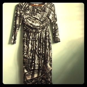 Beautiful long sleeve dress